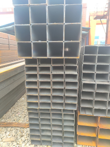 定边无缝方矩管