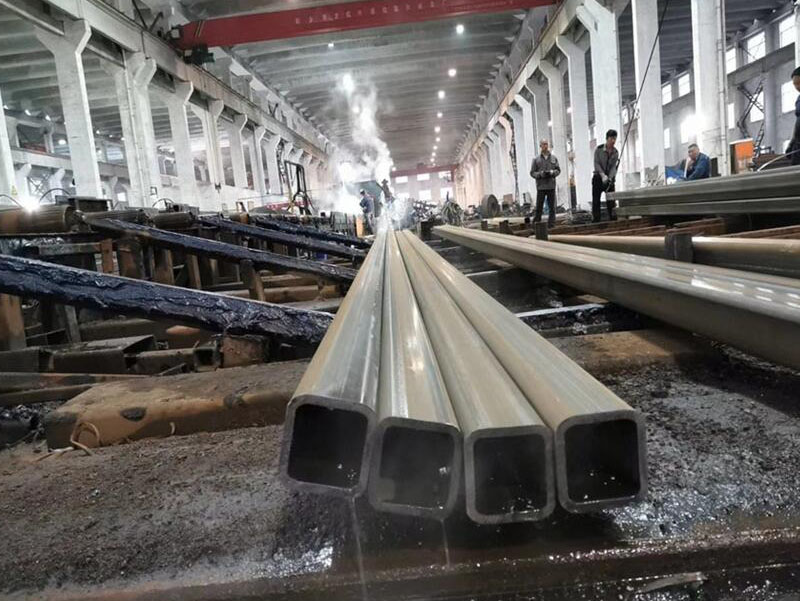 定边无缝定边定边方矩管生产厂家 定边无缝定边定边方矩管生产厂家